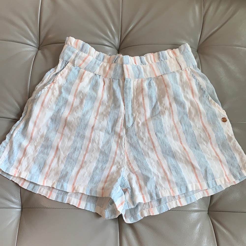 Roxy high waist shorts